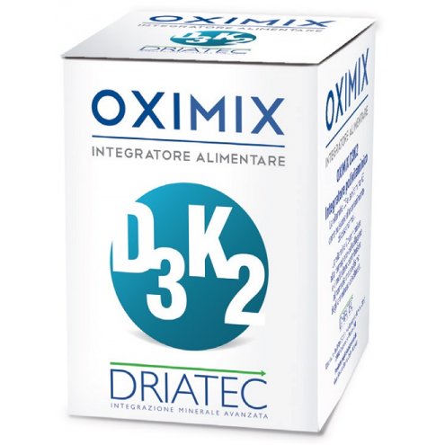 OXIMIX D3K2 60CAPSULE