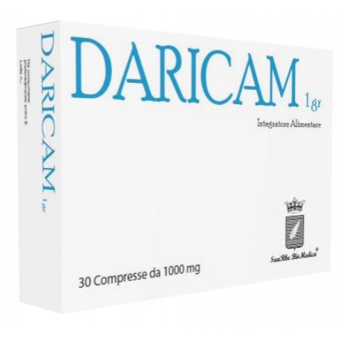 DARICAM 30COMPRESSE