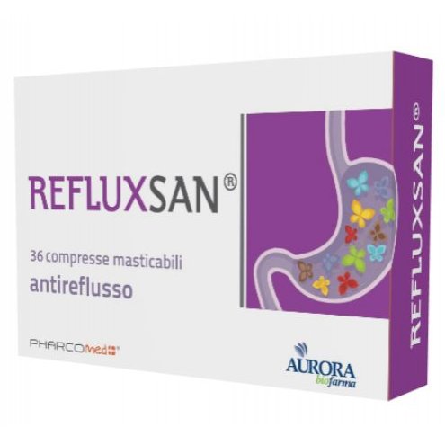 REFLUXSAN 36COMPRESSE