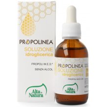 PROPOLINEA SOLUZIONE IDROGLICE