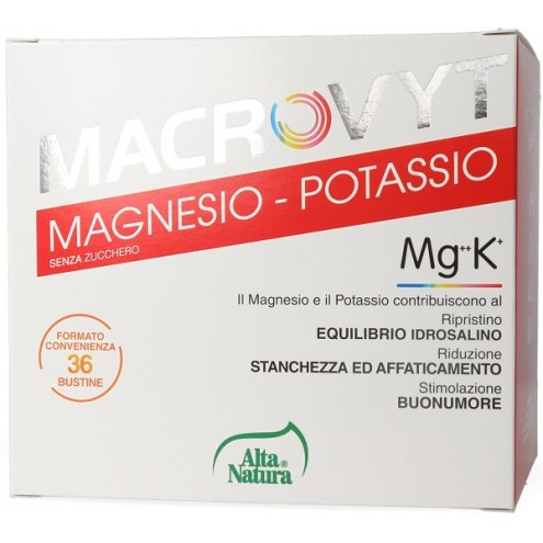 MACROVYT MAG/POT 36BS