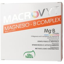 MACROVYT MAGNESIO B COMP18BUST
