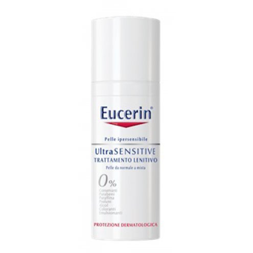 EUCERIN ULTRA SENSITIVE LEN 50