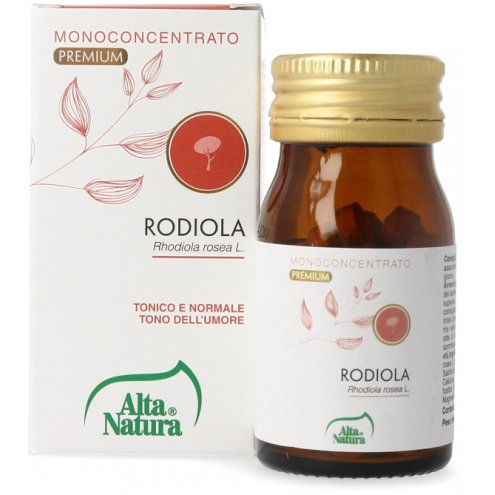 RODIOLA 60COMPRESSE  TERRANATA