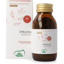 SPIRULINA 60COMPRESSE TERRANATA