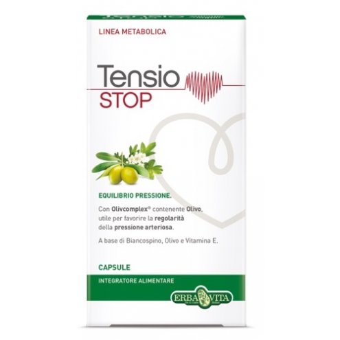 TENSIO STOP 45CAPSULE