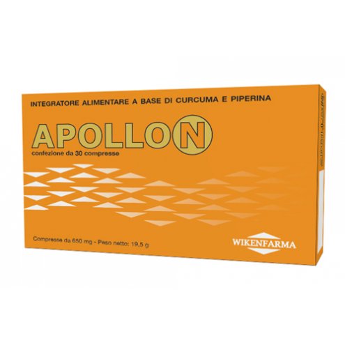 APOLLON 30COMPRESSE