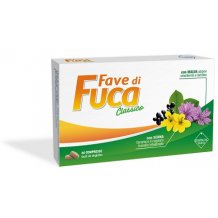 FAVE DI FUCA 40COMPRESSE SENNA
