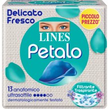 LINES PETALO BLU ANAT 13PZ