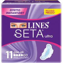 LINES SETA ULTRA ALI 11PZ