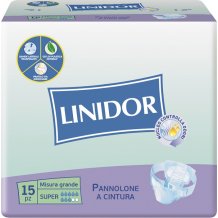 LINIDOR PANN CINT SUPER G 15PZ