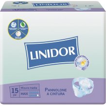 LINIDOR PANN CINT MAXI M 15PZ