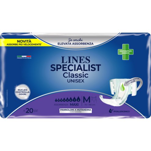 LINES SPECIALIST CLASSIC MAXI