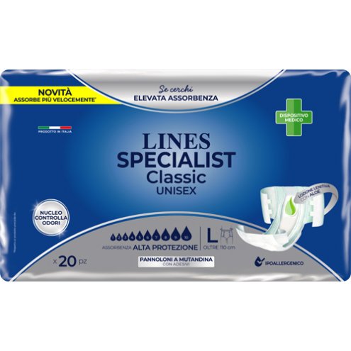 LINES SPEC CLASS PAN MUT AP MG