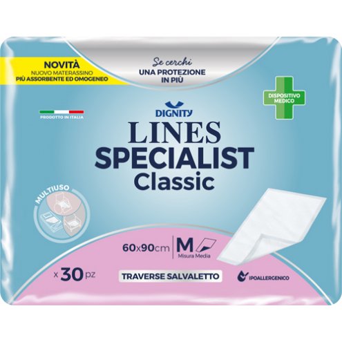 LINES SPEC CLASS TRAV 60X90 TP