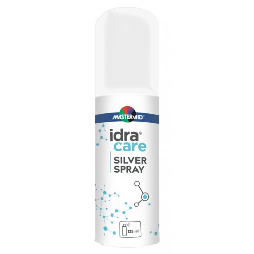 MASTER AID IDRACARE SILVER SPR