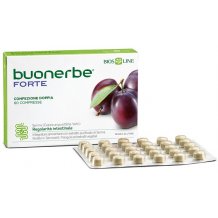 BUONERBE FORTE 60COMPRESSE BIOSLINE