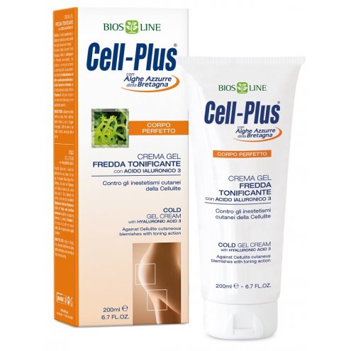 CELL PLUS CR GEL FREDDA 200ML