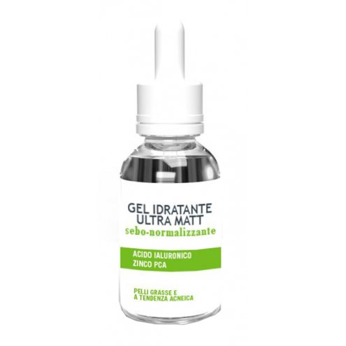 FPR GEL IDRATANTE ULTRA MATT 30 ML