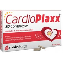 CARDIOPLAXX 30COMPRESSE