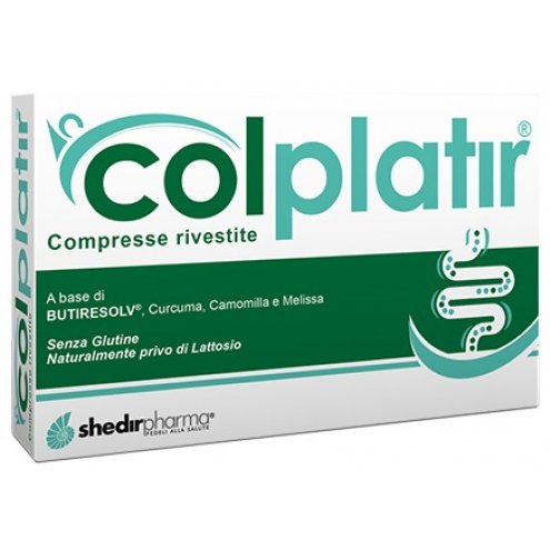 COLPLATIR 30COMPRESSE RIVESTITE