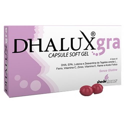 DHALUX GRA 30CAPSULE SOFTGEL