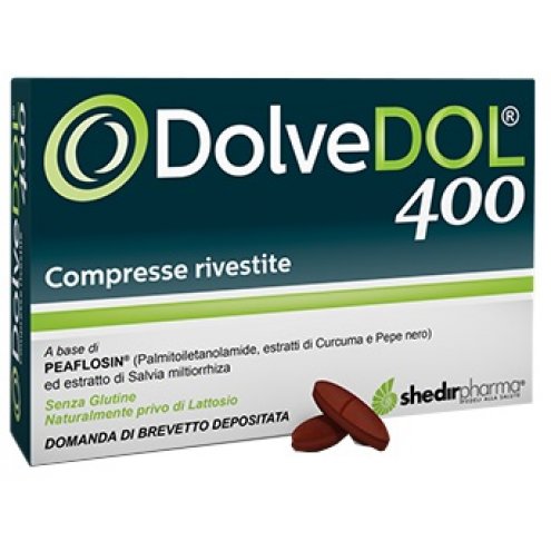 DOLVEDOL 400 20COMPRESSE