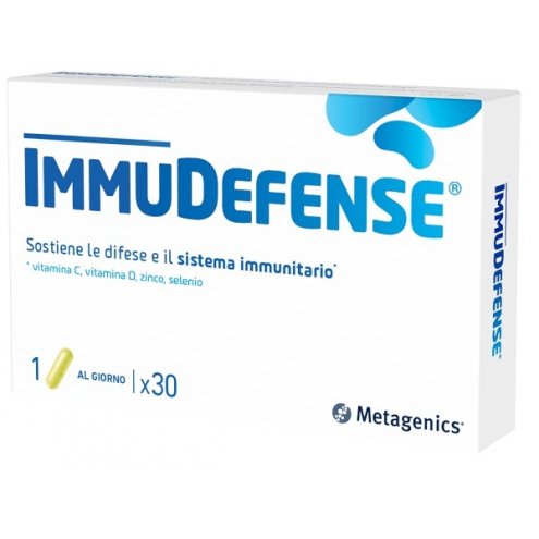 IMMUDEFENSE 30CAPSULE