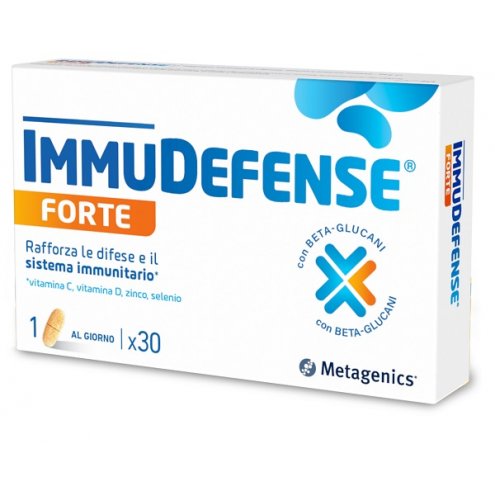 IMMUDEFENSE FORTE 30COMPRESSE