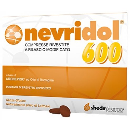 NEVRIDOL 600 30COMPRESSE