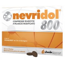 NEVRIDOL 800  Integratore per il Sistema Nervoso - 20COMPRESSE