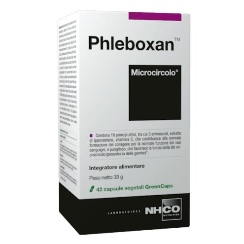 NHCO-PHLEBOXAN*INT 42CPS