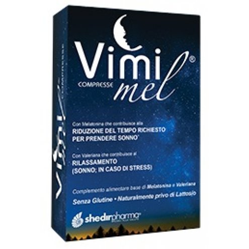 VIMI MEL 45COMPRESSE