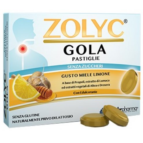 ZOLYC GOLA MIE/LIM 36PAST S/ZU