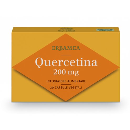 QUERCETINA 200MG 30CPS VEGETAL