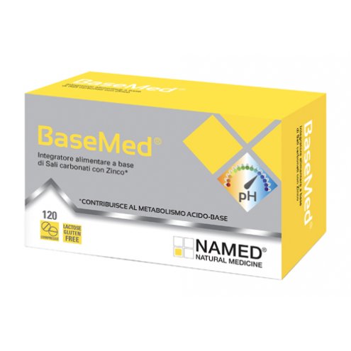 BASEMED 120COMPRESSE