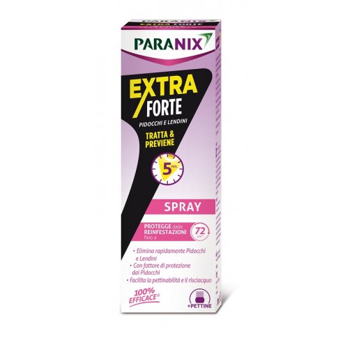 PARANIX SPRAY EXTRAFORTE TRATT