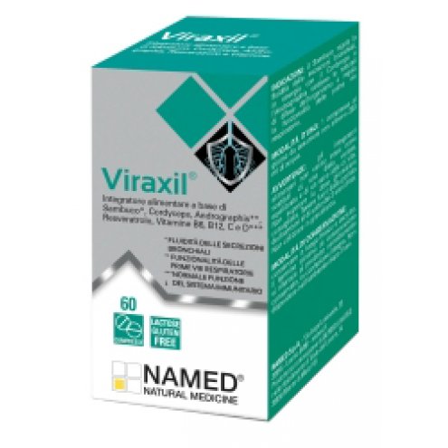 VIRAXIL 60COMPRESSE