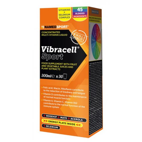 VIBRACELL SPORT 300ML