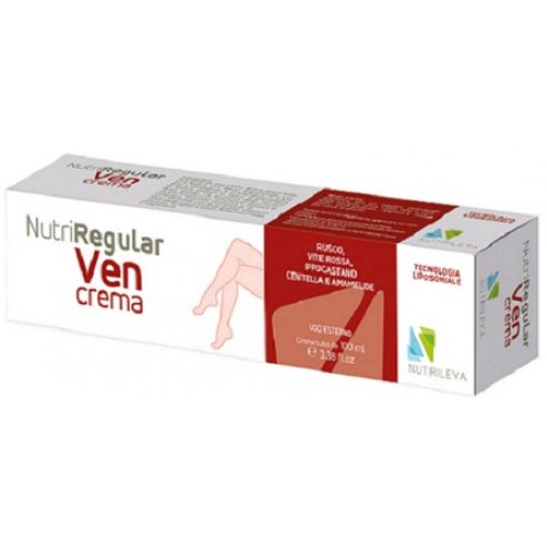 NUTRIREGULAR VEN CREMA 100ML