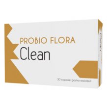 PROBIO FLORA CLEAN 30CAPSULE GASTR