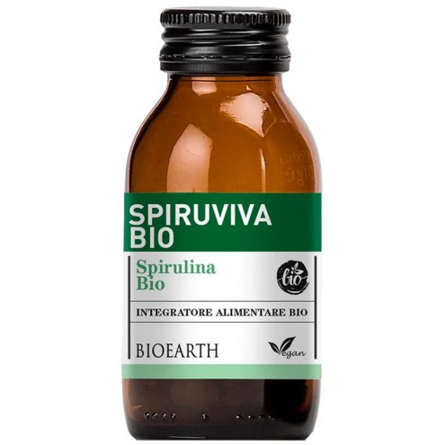 GREENLOGY SPIRULINA BIO 500CAPSULE