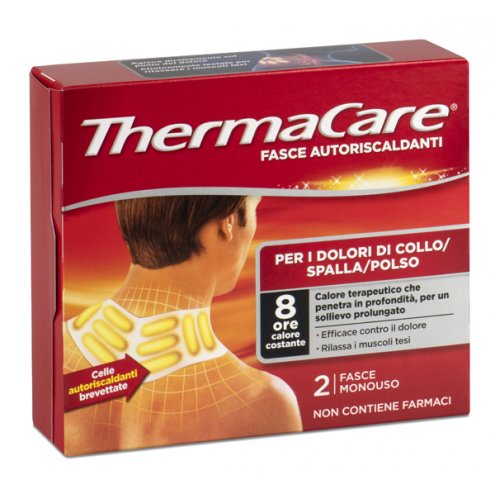 THERMACARE FASC COL/SPA/POLS2P