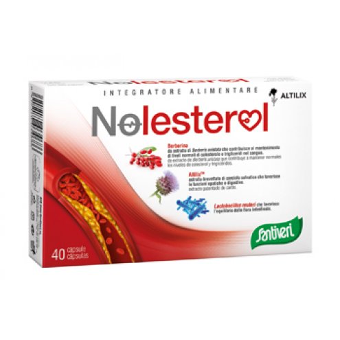 NOLESTEROL ALTILIX 40CAPSULE