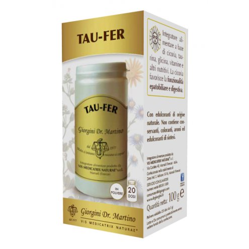 TAU FER POLVERE 100G