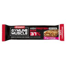 GYMLINE PROT BAR 37% CAPPUCCIN