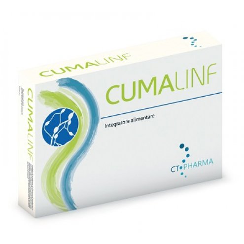 CUMALINF 30COMPRESSE 500MG