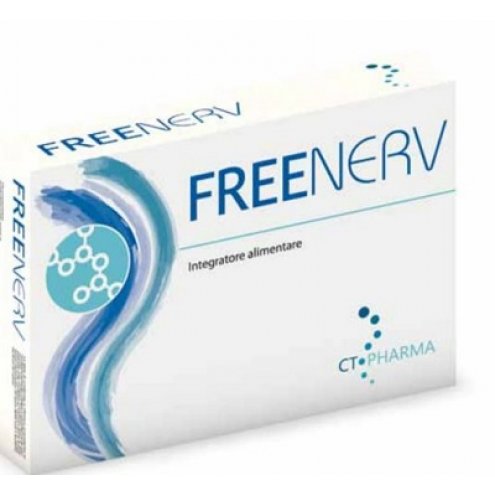 FREE NERV 24COMPRESSE NF