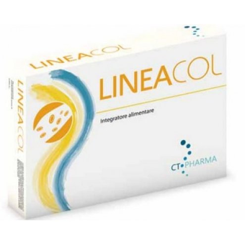 LINEA COL 30CAPSULE