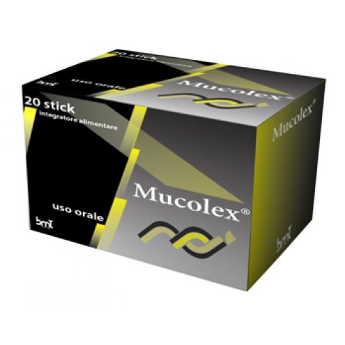 MUCOLEX 20STICK